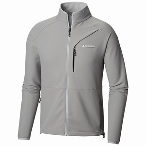 Columbia Titan Trekker™ Full Zip Herr Grå (THMLN0712)